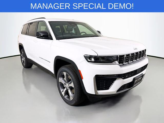 New 2026 Jeep Grand Cherokee L Limited