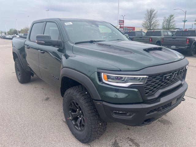 New 2026 RAM 1500 RHO Crew Cab 4x4 5'7' Box