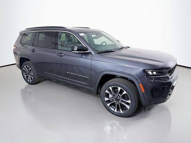 New 2025 Jeep Grand Cherokee L Overland