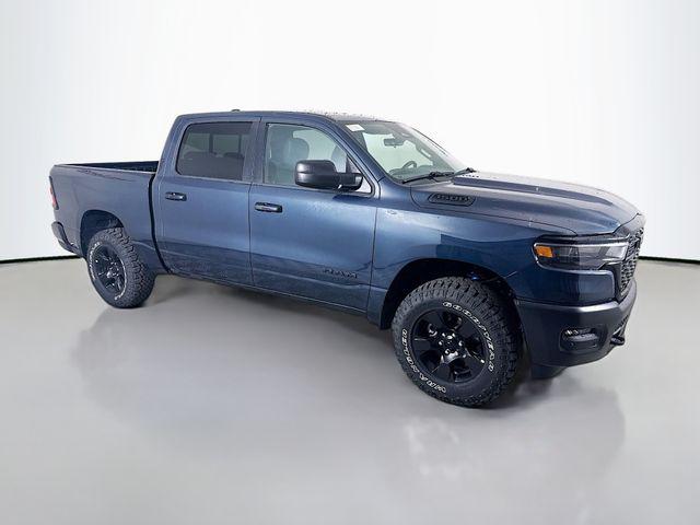 New 2026 RAM 1500 Warlock Crew Cab 4x4 5'7' Box