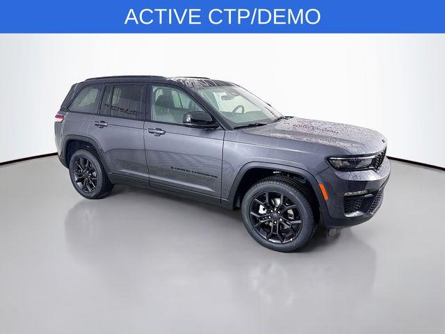New 2025 Jeep Grand Cherokee Limited