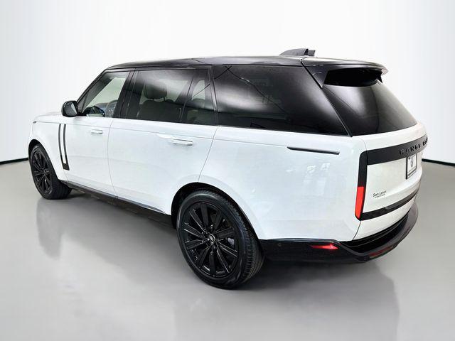 2023 LAND Rover RANGE ROVER P400 SE 照片 5