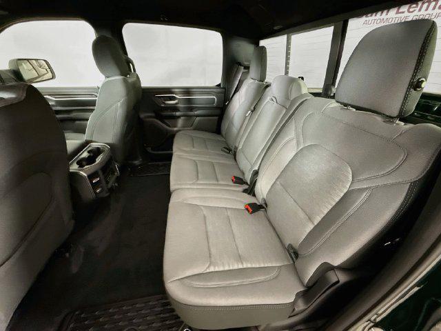 2027 RAM 1500 BIG HORN/LONE STAR — миниатюра 23