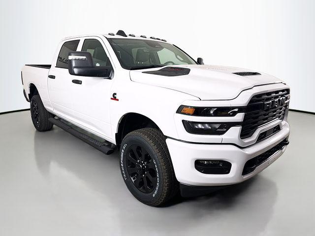 New 2026 RAM 2500 Black Express Crew Cab 4x4 6'4' Box