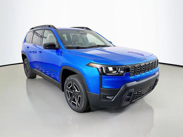 New 2026 Jeep Cherokee Limited