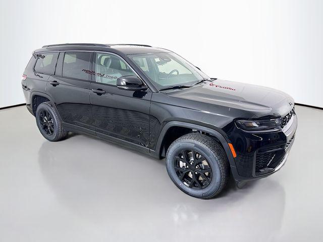 New 2026 Jeep Grand Cherokee L Altitude