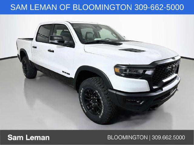 New 2027 RAM 1500 Rebel
