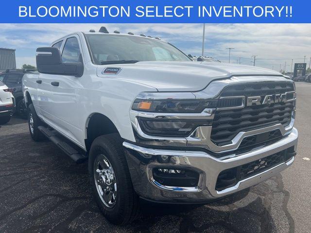 New 2026 RAM 2500 Tradesman