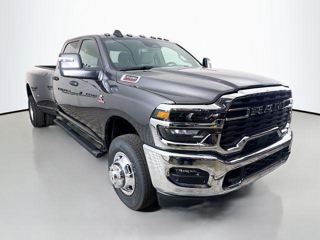 New 2026 RAM 3500 Tradesman Crew Cab 4x4 8' Box