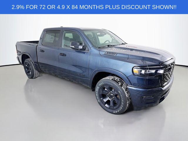 New 2026 RAM 1500 Big Horn/Lone Star