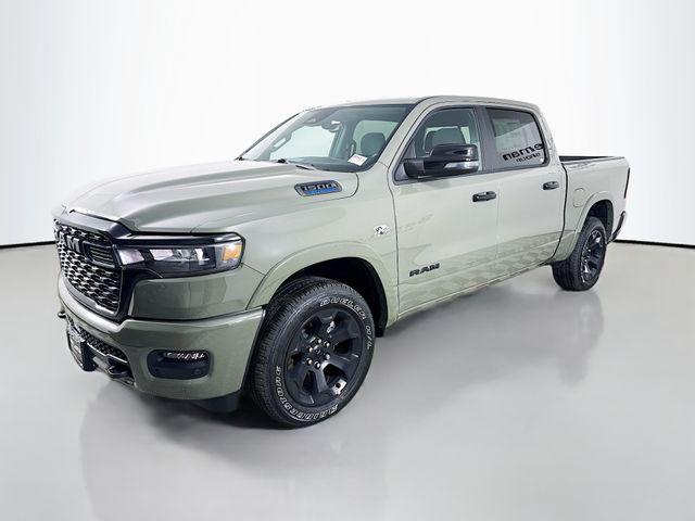 2026 RAM 1500 BIG HORN/LONE STAR — фото 3