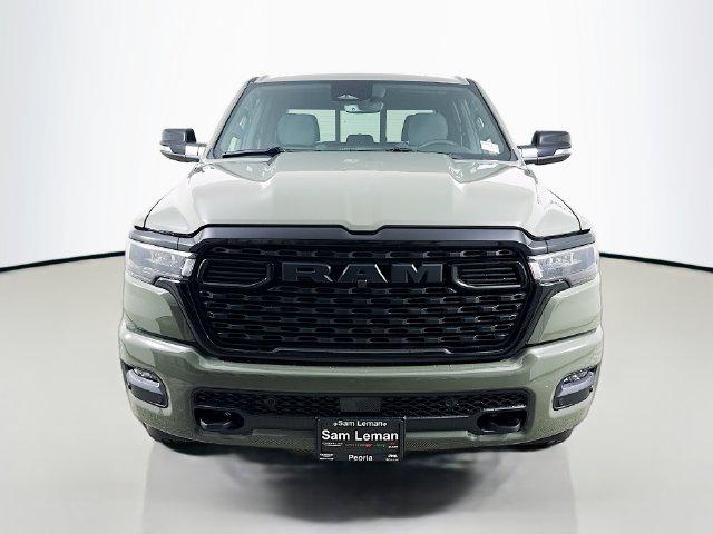 2026 RAM 1500 BIG HORN/LONE STAR thumbnail 2