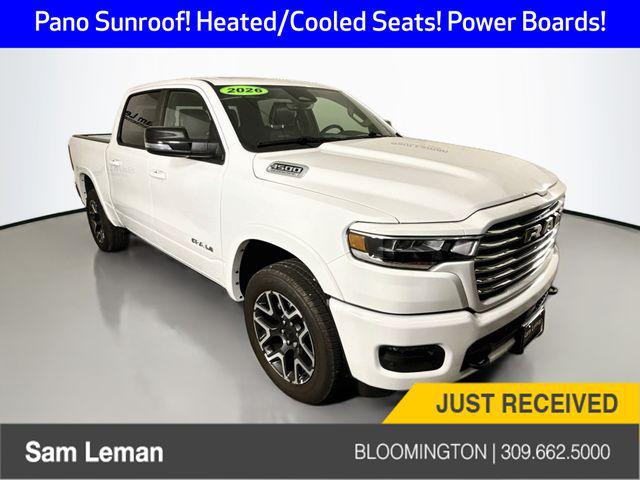 صورة 1 لـ 2026 RAM 1500 LARAMIE