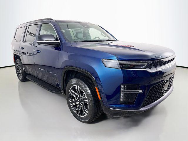 New 2026 Jeep Grand Wagoneer