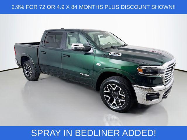 New 2026 RAM 1500 Laramie