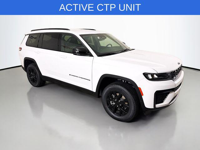 New 2026 Jeep Grand Cherokee L Altitude