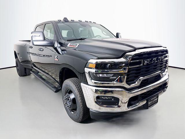 New 2026 RAM 3500 Tradesman Crew Cab 4x4 8' Box