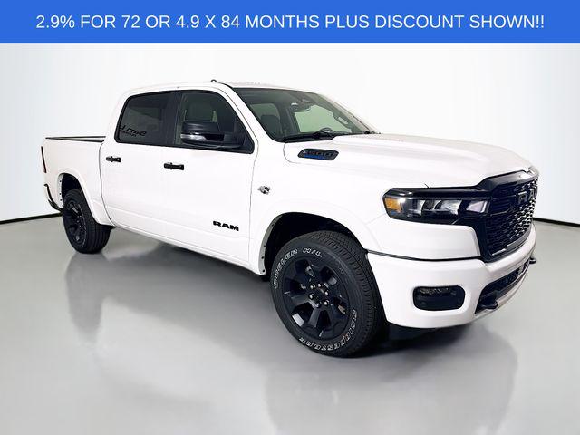 New 2026 RAM 1500 Big Horn/Lone Star