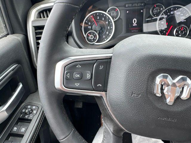 2025 RAM 2500 BIG HORN CREW CAB 4X4 6'4' BOX 缩略图 12