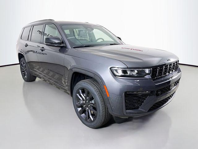 New 2026 Jeep Grand Cherokee L Limited