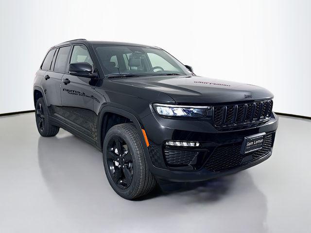 New 2025 Jeep Grand Cherokee Limited