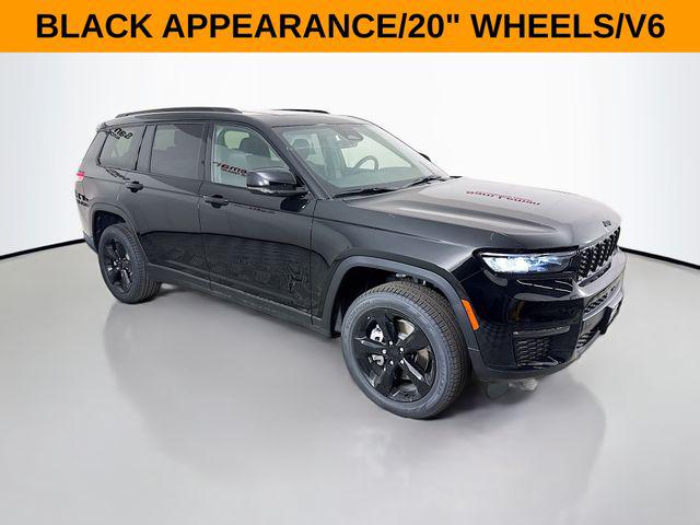 New 2025 Jeep Grand Cherokee L Limited