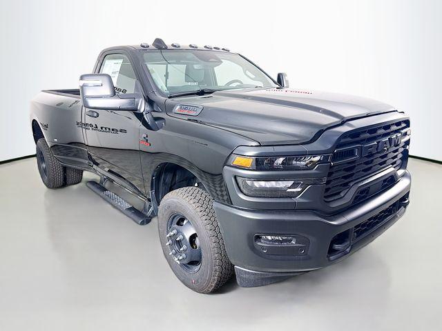 New 2026 RAM 3500 Tradesman Regular Cab 4x4 8' Box
