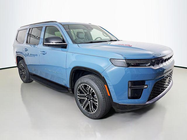 New 2026 Jeep Grand Wagoneer 4x4