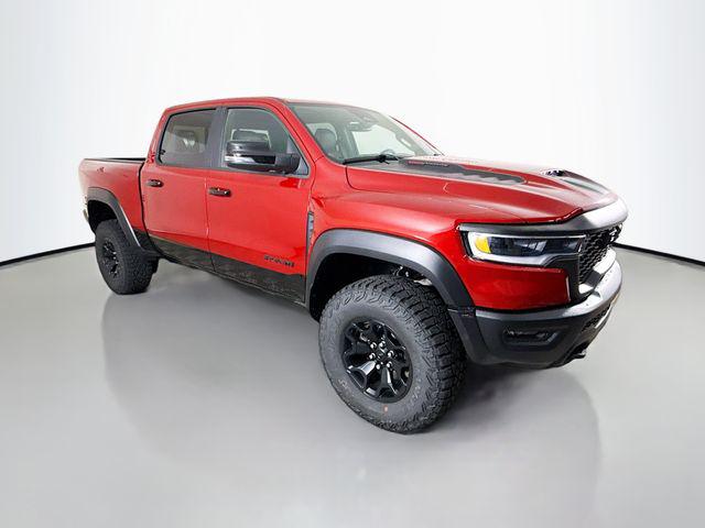 New 2026 RAM 1500 RHO Crew Cab 4x4 5'7' Box