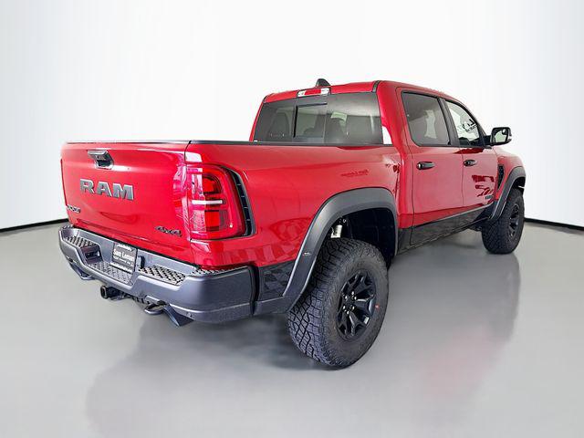 2026 RAM 1500 RHO CREW CAB 4X4 5'7' BOX — фото 7