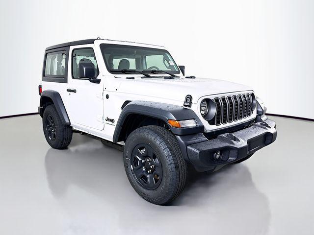 New 2026 Jeep Wrangler Sport