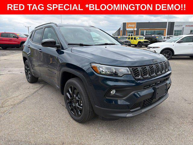 New 2026 Jeep Compass Sport
