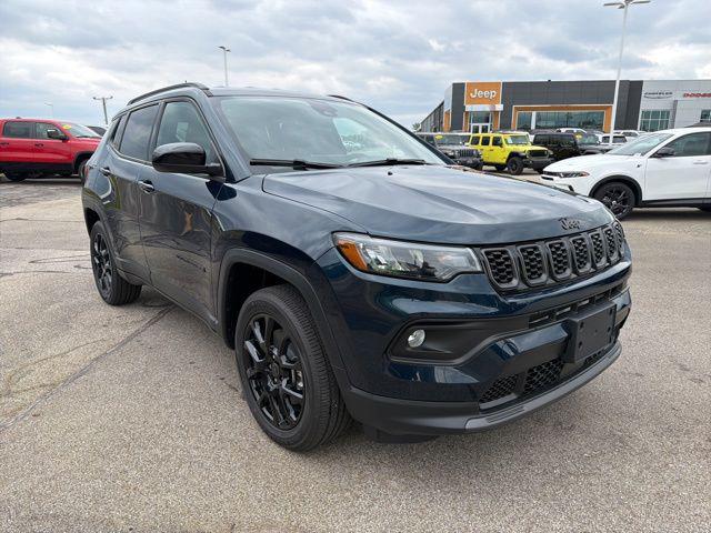 New 2026 Jeep Compass Sport