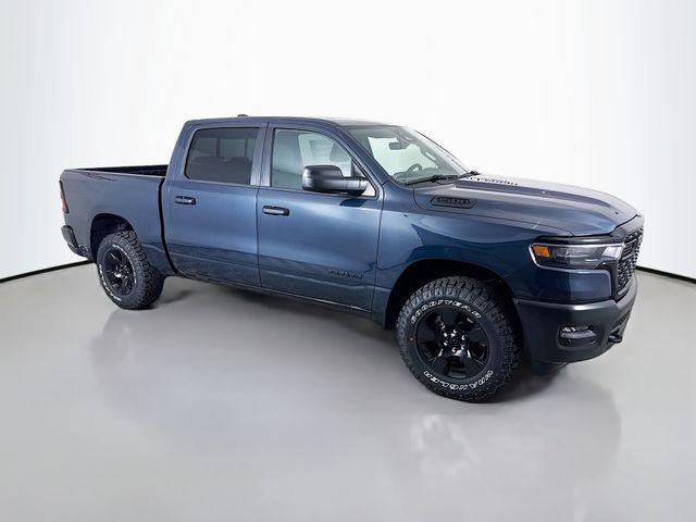 New 2026 RAM 1500 Warlock Crew Cab 4x4 5'7' Box