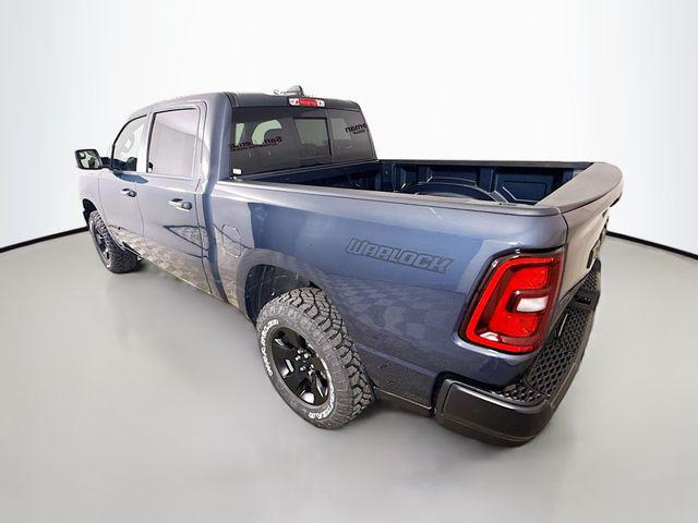 صورة 5 لـ 2026 RAM 1500 WARLOCK CREW CAB 4X4 5'7' BOX