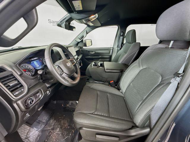2026 RAM 1500 WARLOCK CREW CAB 4X4 5'7' BOX — миниатюра 19