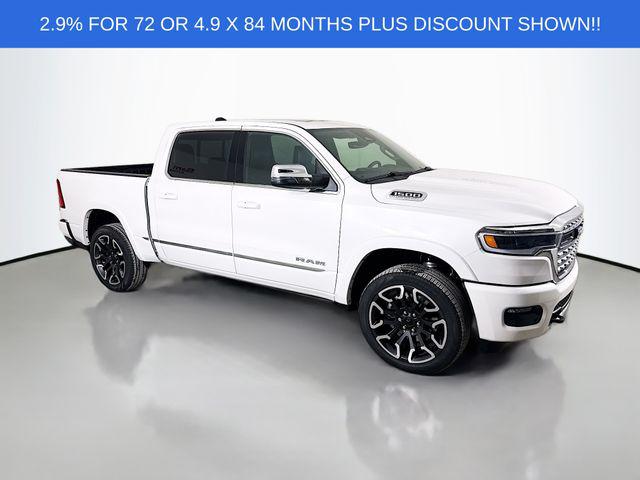 New 2026 RAM 1500 Limited