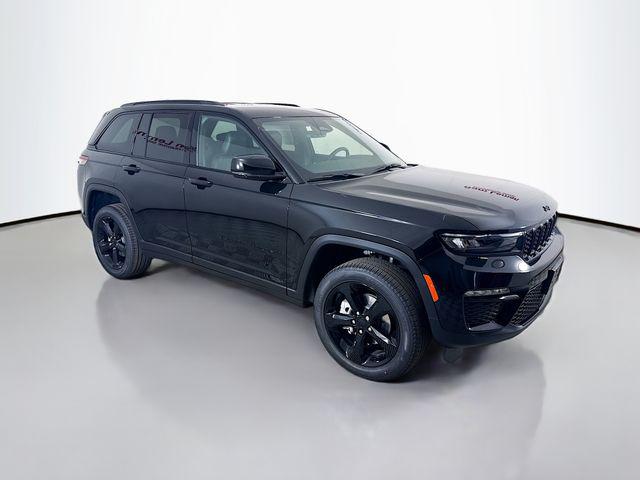 New 2025 Jeep Grand Cherokee Limited