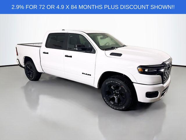 New 2026 RAM 1500 Big Horn/Lone Star