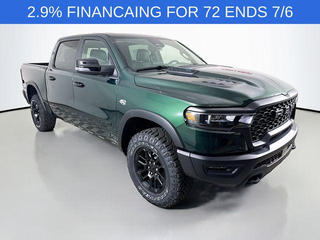 New 2026 RAM 1500 Rebel