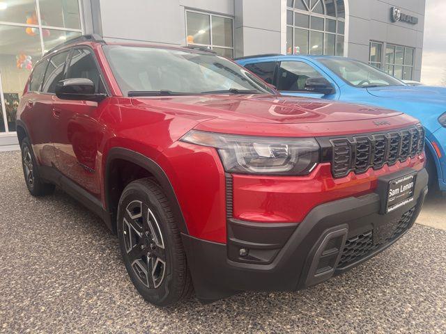 New 2026 Jeep Cherokee Laredo 4x4