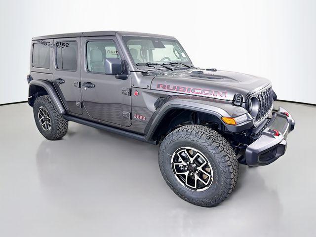 New 2026 Jeep Wrangler Rubicon