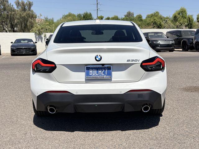 2026 BMW 230 230I 照片 7