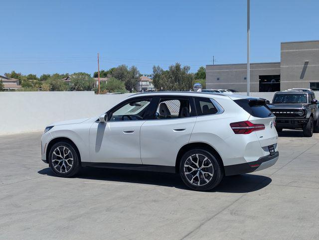 2026 BMW X3 30 XDRIVE — фото 8