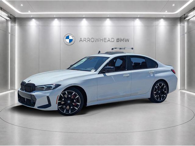 New 2026 BMW 330 NA