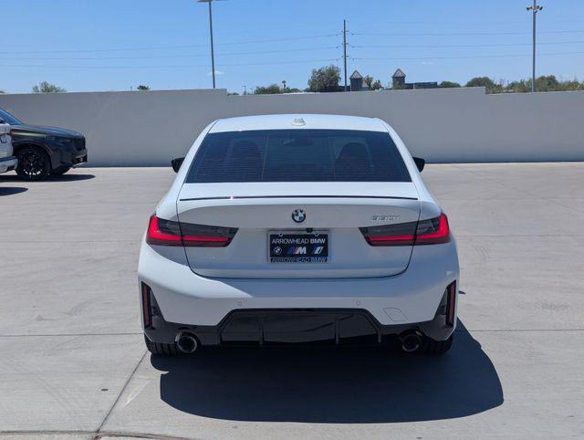 صورة 8 لـ 2026 BMW 330 NA