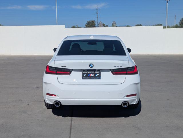صورة 7 لـ 2026 BMW 330 XDRIVE NA