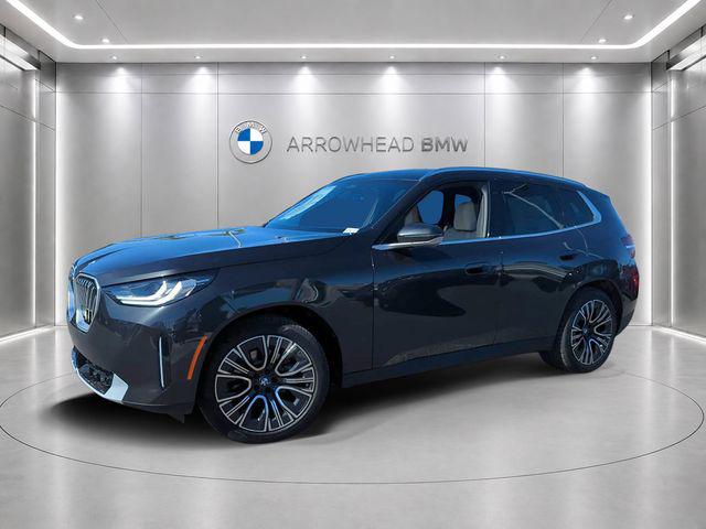 2026 BMW X3 30 XDRIVE 照片 1
