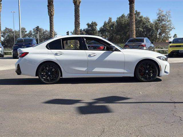 2026 BMW 330 330I 照片 5