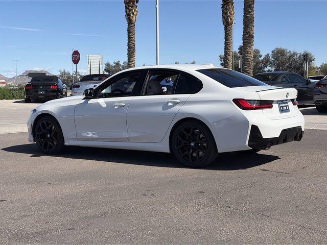 2026 BMW 330 330I 照片 8